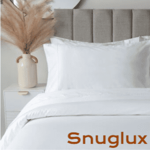 Standard Single Bed Duvet Cover - Egyptian Cotton  200 Thread