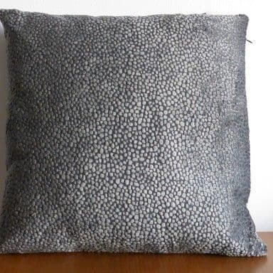 Suave Grey Cushion