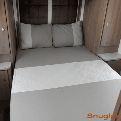 Tailored Adrianna Duvet Set - Snuglux