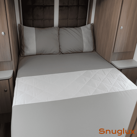 Bespoke Adrianna Duvet Set – Custom Caravan & Motorhome Bedding