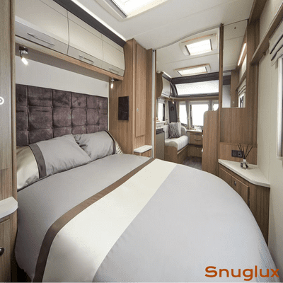 Tailored Asina Duet Duvet Set - Snuglux