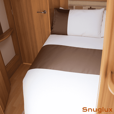 Tailored Asina Solo Duvet Set - Snuglux