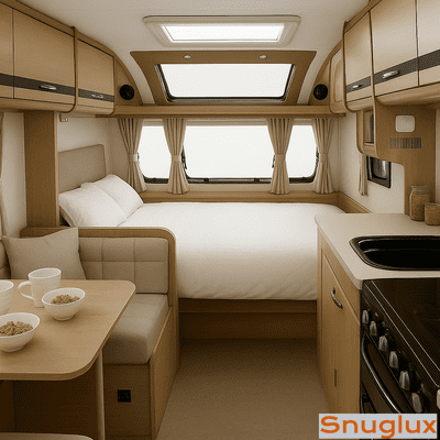 Tailored Egyptian Cotton 200 Duvet Set - Rectangular