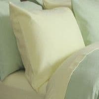 Tailored Single Bed Duvet Cover - Brushed Cotton