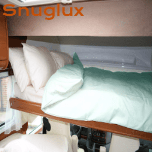 Tailored Single Bed Duvet Cover - Brushed Cotton