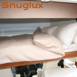 Tailored Single Bed Duvet Cover - Egyptian Cotton  400 Thread