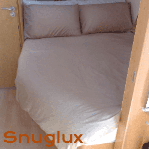 Tailored Single Bed Duvet Cover - Mixed Fabrics