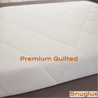 Transverse Island Bed Mattress Protector | Custom Fit Motorhome Bedding