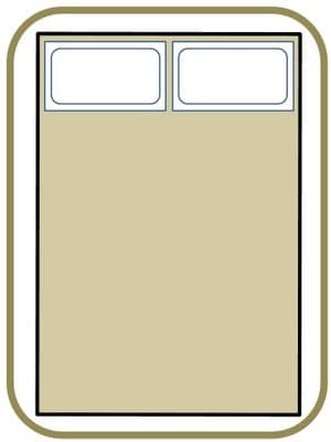 Truck Cab Fitted Sheet