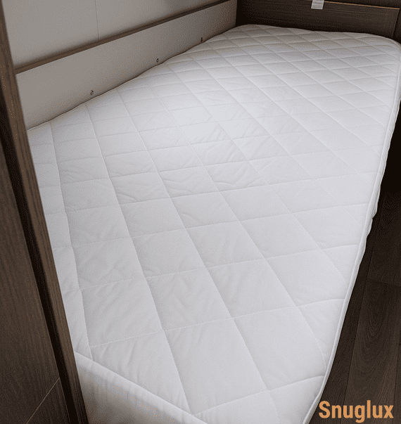 Waterproof Quilted Mattress Protector - Double & King/Size