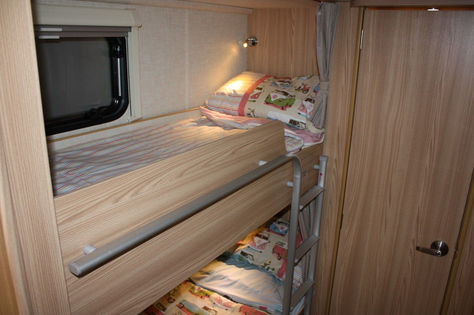 Rv bunk hotsell sheet set