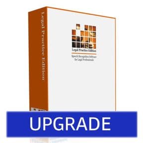 Dragon Professional 15 to Professional 16 - Legal Practice Edition (UPGRADE)