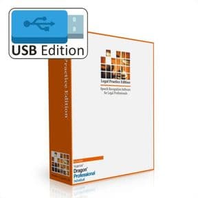 Dragon Professional 16 - Legal Practice USB Edition