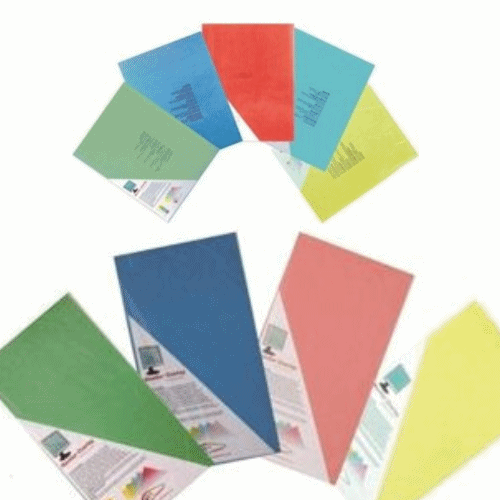 Monitor overlays (coloured acetates)