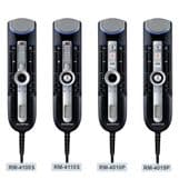 Olympus RecMic II Series hand held microphones
