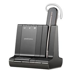 Plantronics SAVI 8240 OFFICE USB wireless headset microphone