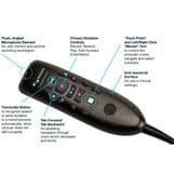 Powermic III hand held microphone