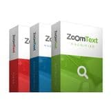 Zoomtext software