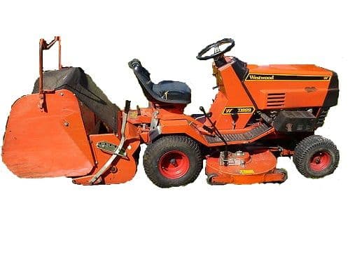 Westwood Tractor PTO Belt For Easy-Lift Sweeper – Fits S1300 S1600 T1600 T1800 (1997-2000)