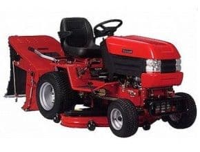 Westwood T2000, T2000H Ride On Tractor Mower Parts and Spares for Years 2007 to 2008