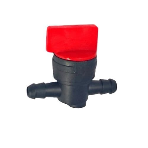 1/4" In Line Fuel Shut Off Tap, Briggs & Stratton Part 698183, 494768, 493960