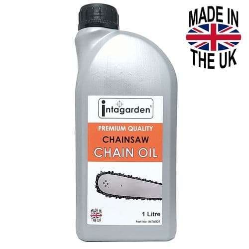 1 LITRE, 1L, CHAINSAW CHAIN OIL, BULK BUY PRICING