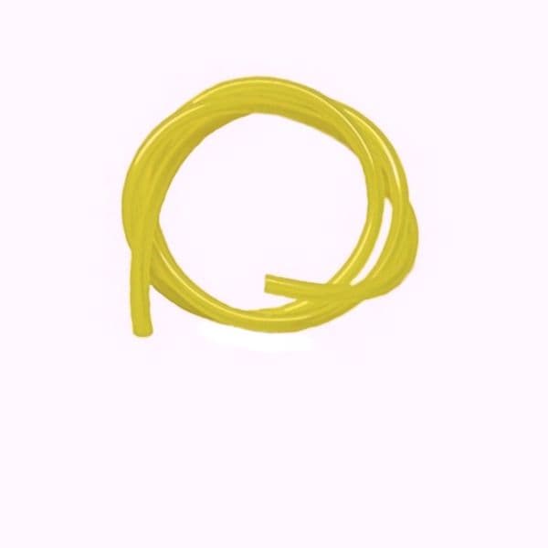 1 Metre of 2.5mm ID x 5mm OD Fuel Petrol Pipe Hose Tube Line Trimmer, Blower, Brush Cutter