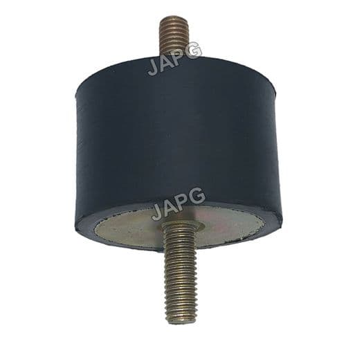 1 x Large Anti Vibration Rubber Mounting, M10, Size 4, Engine, Generator, Wacker Plate, Compactor