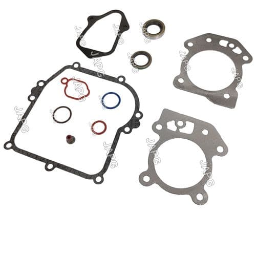 11 Piece Gasket Set, Briggs & Stratton 450E, 500E, 550E, 575EX, 600E, 595350, 592640, 590590,