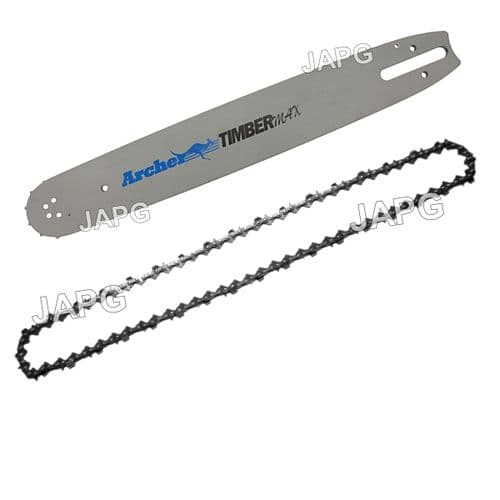 16" Bar & Chain Set, Stihl 044, 046, 048, 056, 064, 066, MS260, MS270, MS280 Chainsaw 3/8" Archer