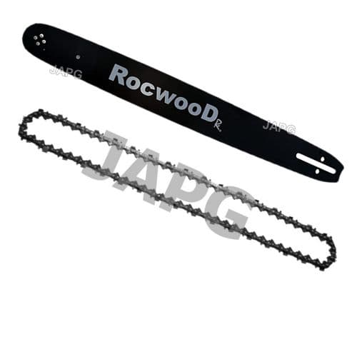 18" Bar & Chain Set Husqvarna 50, 51, 55, 254, 257, 261, 262, 350, 351 Chainsaw
