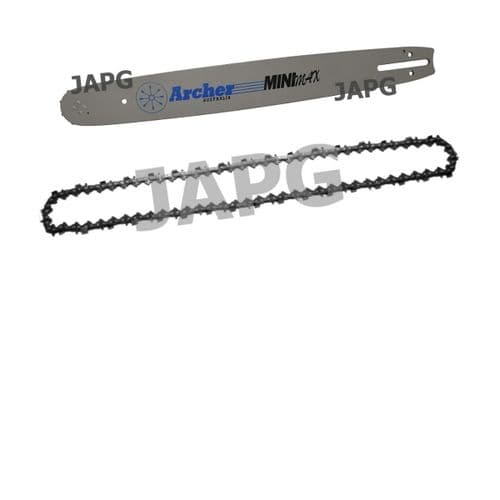 18" Bar & Chain Set, Qualcast PCS46Z Chainsaw Part Argos