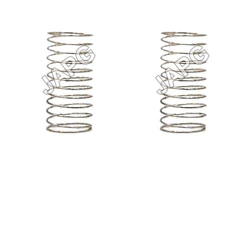 2 x Carburettor Pump Diaphragm Springs Kawasaki TG18, TG20, TG24, TG28, TG33 Engine, TK, 92081-2340