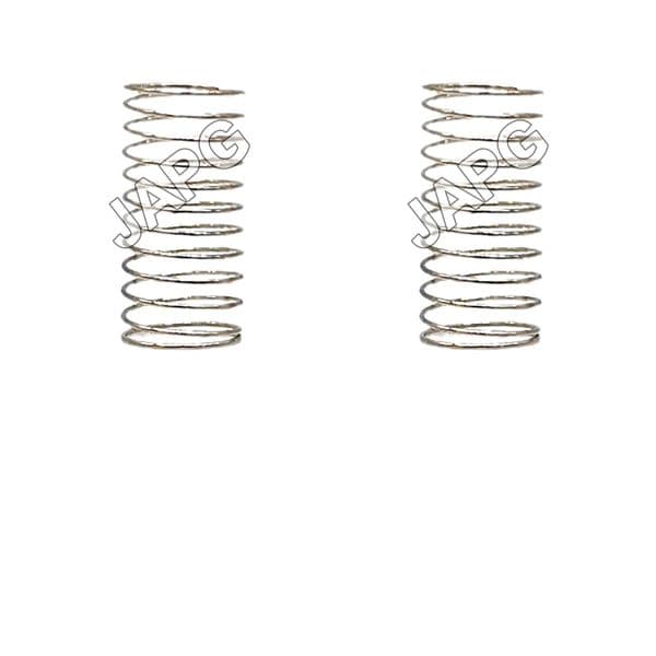 2 x Carburettor Pump Diaphragm Springs Kawasaki TG18, TG20, TG24, TG28, TG33 Engine, TK, 92081-2340