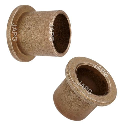 2 x Oilite Bronze Bushing, Toro, Wheelhorse 264H, 265H, 266HE, 268H, 268HE, 269H Mower Part 256-90