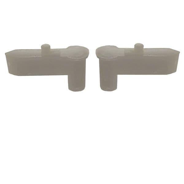 2 x Starter Pawls, Briggs and Stratton Classic, Intek, Quantum, Quattro, Sprint, 281505S, 557059