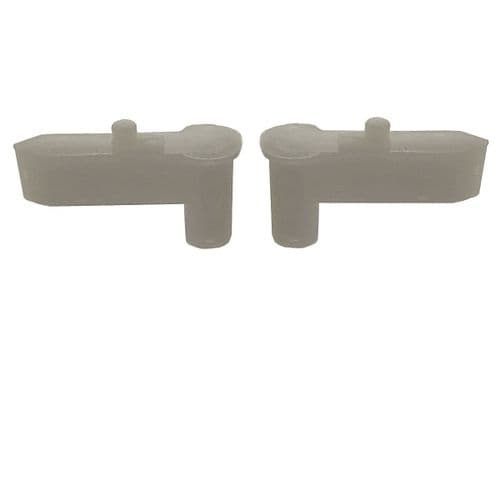 2 x Starter Pawls, Briggs and Stratton Classic, Intek, Quantum, Quattro, Sprint, 281505S, 557059