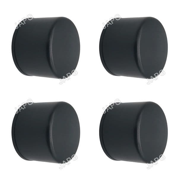 4 x Wheel Hub Cover Caps Honda HF1211, HF2113, HF2114, HF2213 Mowers CG22110230H0, 80143-Y09-003