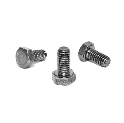5/16" x 18 x 16mm LH Left Hand Thread Steel Hex Bolt
