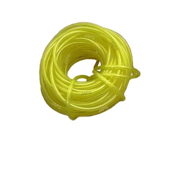 5 Metre Trade Pack, 3mm ID  x 5.5mm OD Fuel Petrol Pipe Hose Tube Line Blower, Brush Cutter