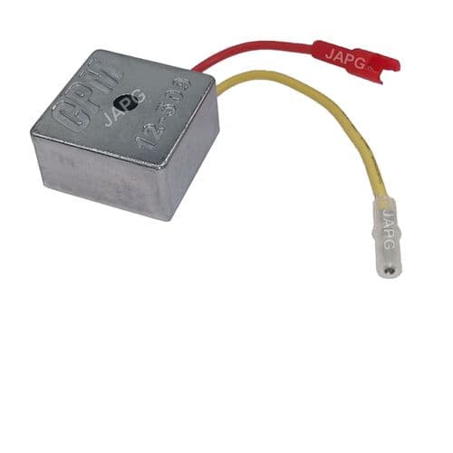 5 to 9 Amp Voltage Regulator, For Briggs and Stratton Engines, Part 691188, 794360