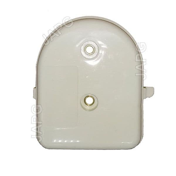 Air Filter Cover, Kawasaki TD24, TD024D Engine Trimmer, 310701-1316A, CREAM VERSION