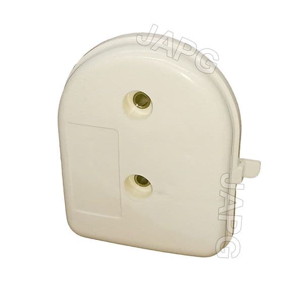 Air Filter Cover, Kawasaki TD24, TD024D Engine Trimmer, 310701-1316A, CREAM VERSION