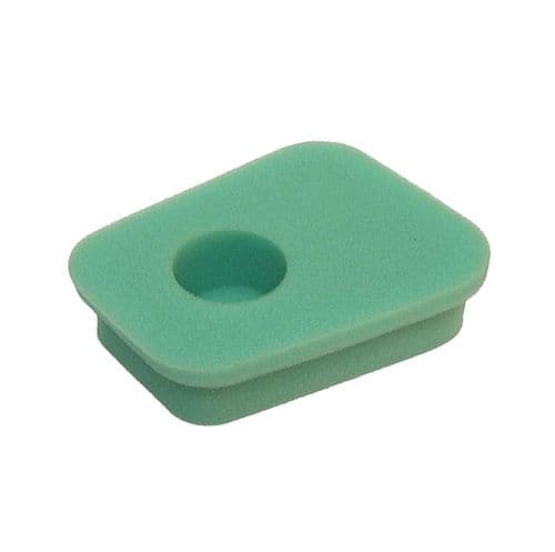 Air Filter Foam Element, Briggs & Stratton Part 27987, For 2hp to 5hp Horizontal Engines