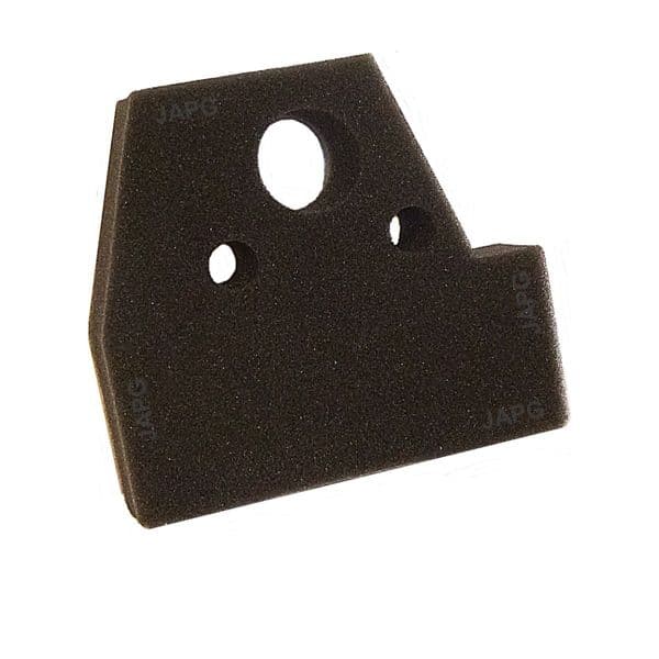 Air filter Foam, Husqvarna 250R, 250RX, 252RX Brush Cutter, Part 502 22 59-01, 502 27 44-01