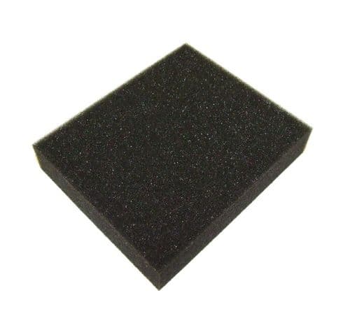Air Filter Foam, Sumec Linhai RV40, RV150, SV40, SV150, V35 Engines Part 118550011/0, 18550011/0