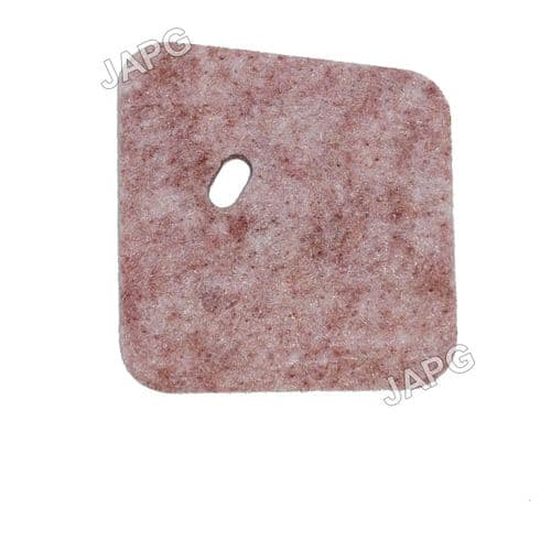 Air Filter, for Stihl FS38, FS45, FS46, FS55 Trimmers, Part 4140 124 2800