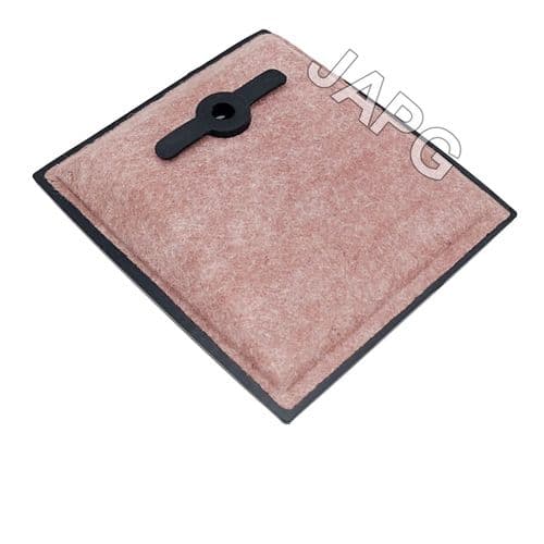 Air Filter, Homelite XL12, XL15, Super XL12, SXL-A0 Chainsaw, 63589A, 587741