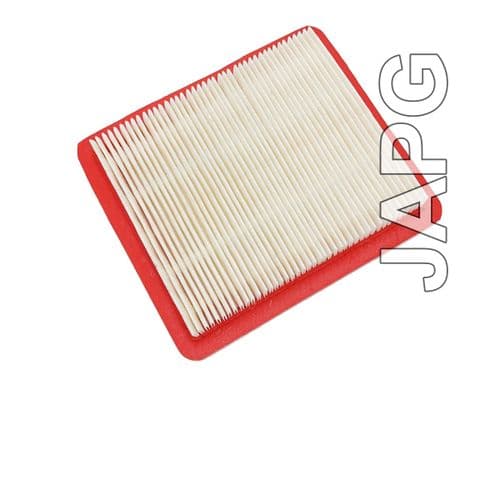 Air Filter, Honda GCV140, GCV145, GCV170, GCV200 Engine 17211-Z8B-901, 17211-Z9R-003