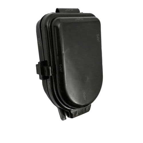 Air Filter Housing & Cover Assembly Complete, Kawasaki TD40, TD48, TD51 Part 11011-2119, 11012-2140